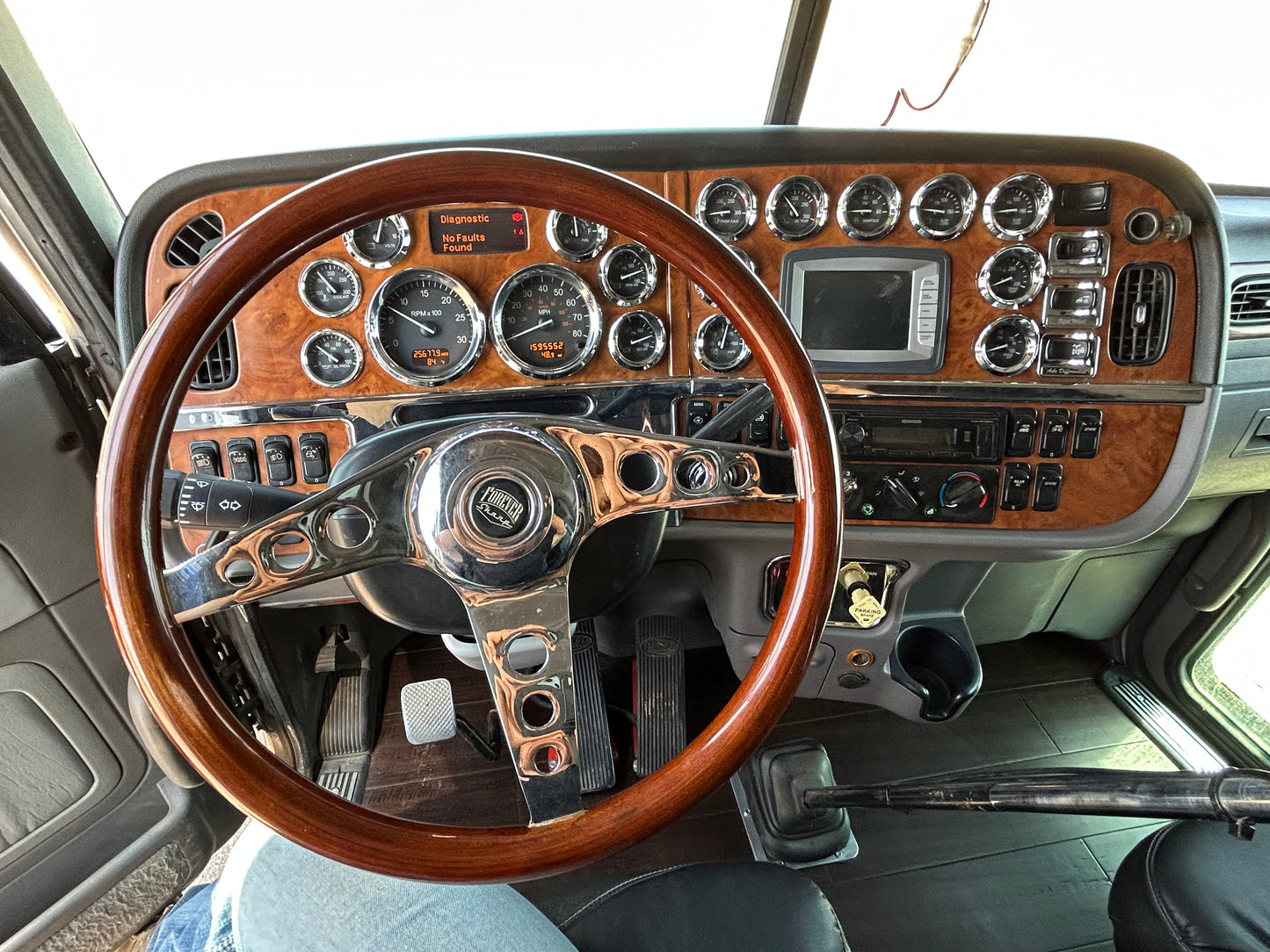 2008 Peterbilt 389