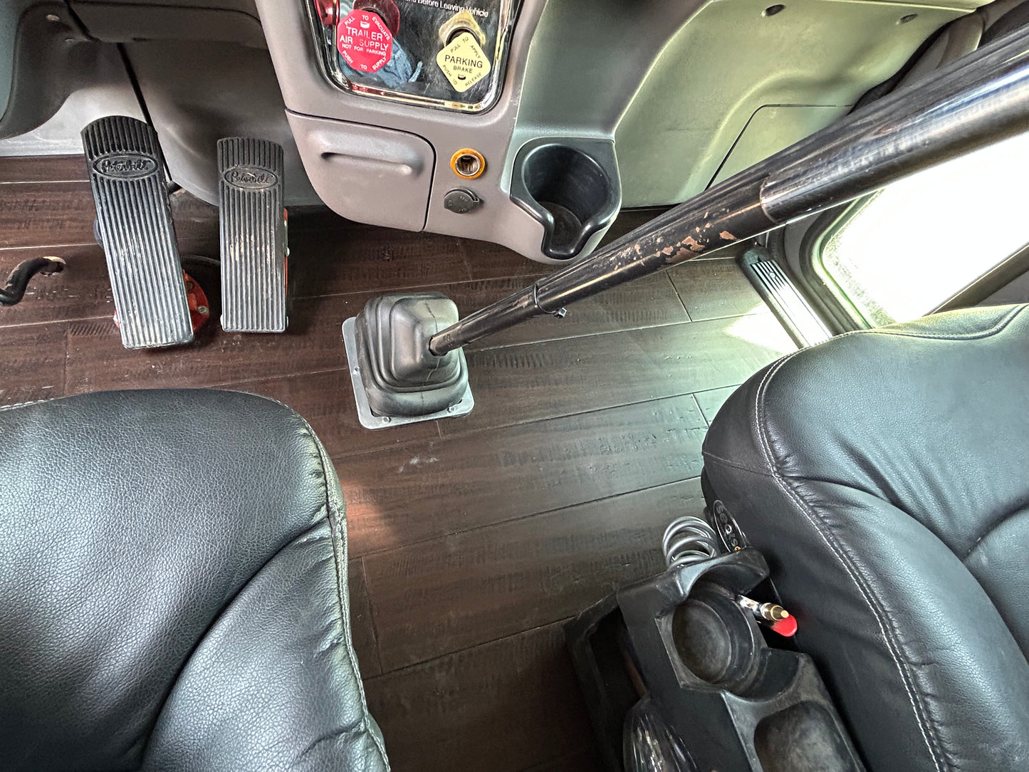 2008 Peterbilt 389