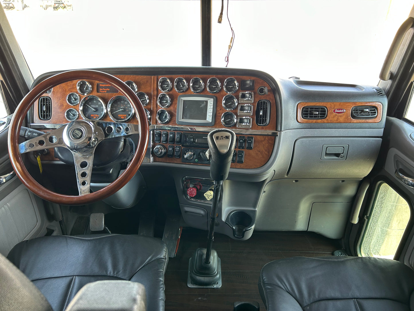 2008 Peterbilt 389