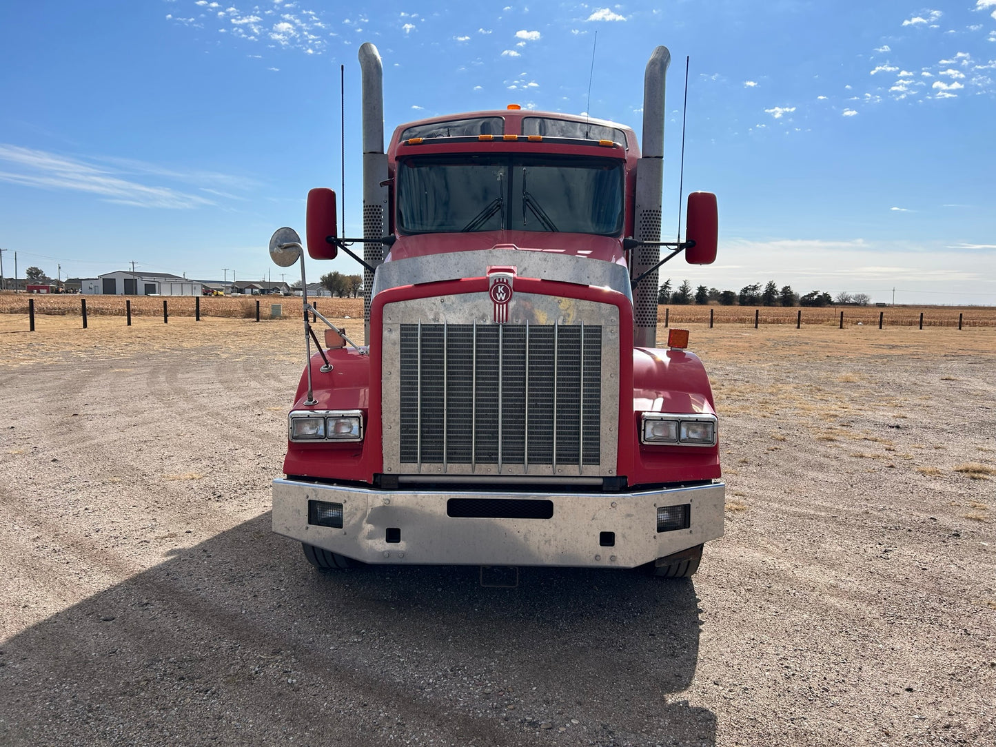 2011 Kenworth T800