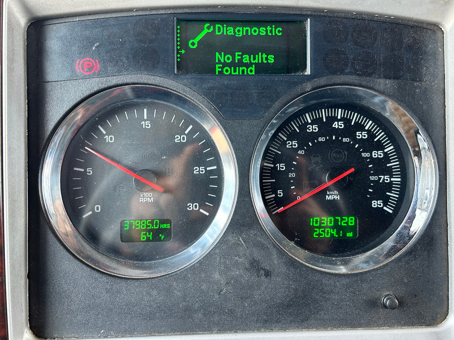 2011 Kenworth T800