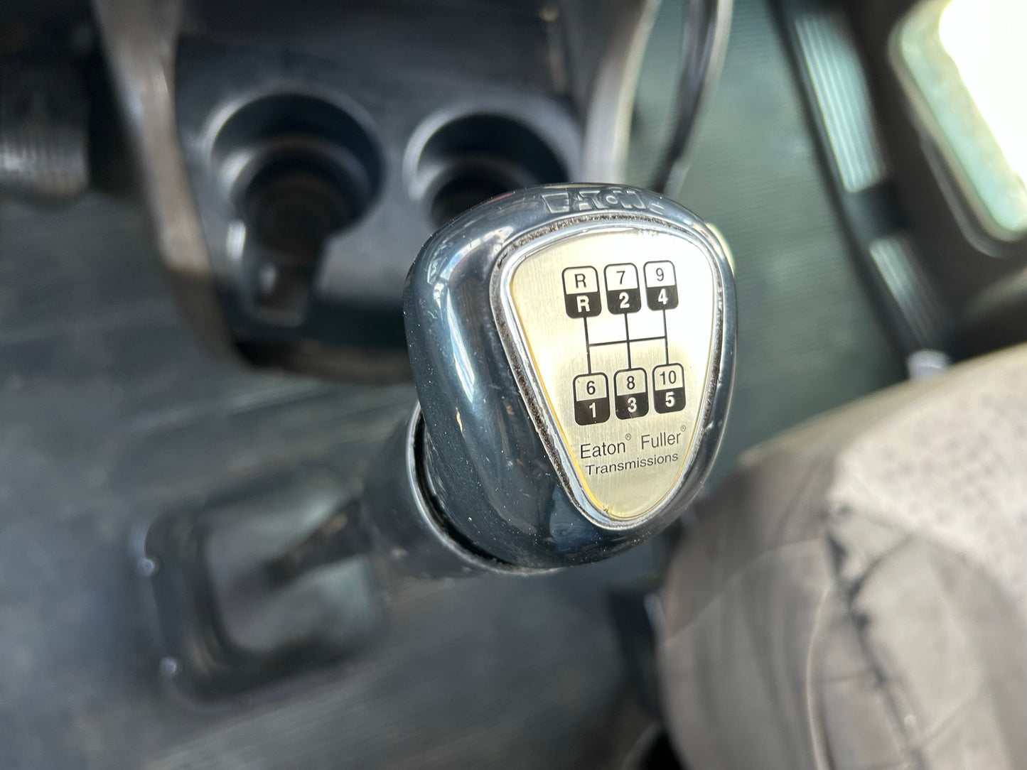 2011 Kenworth T800