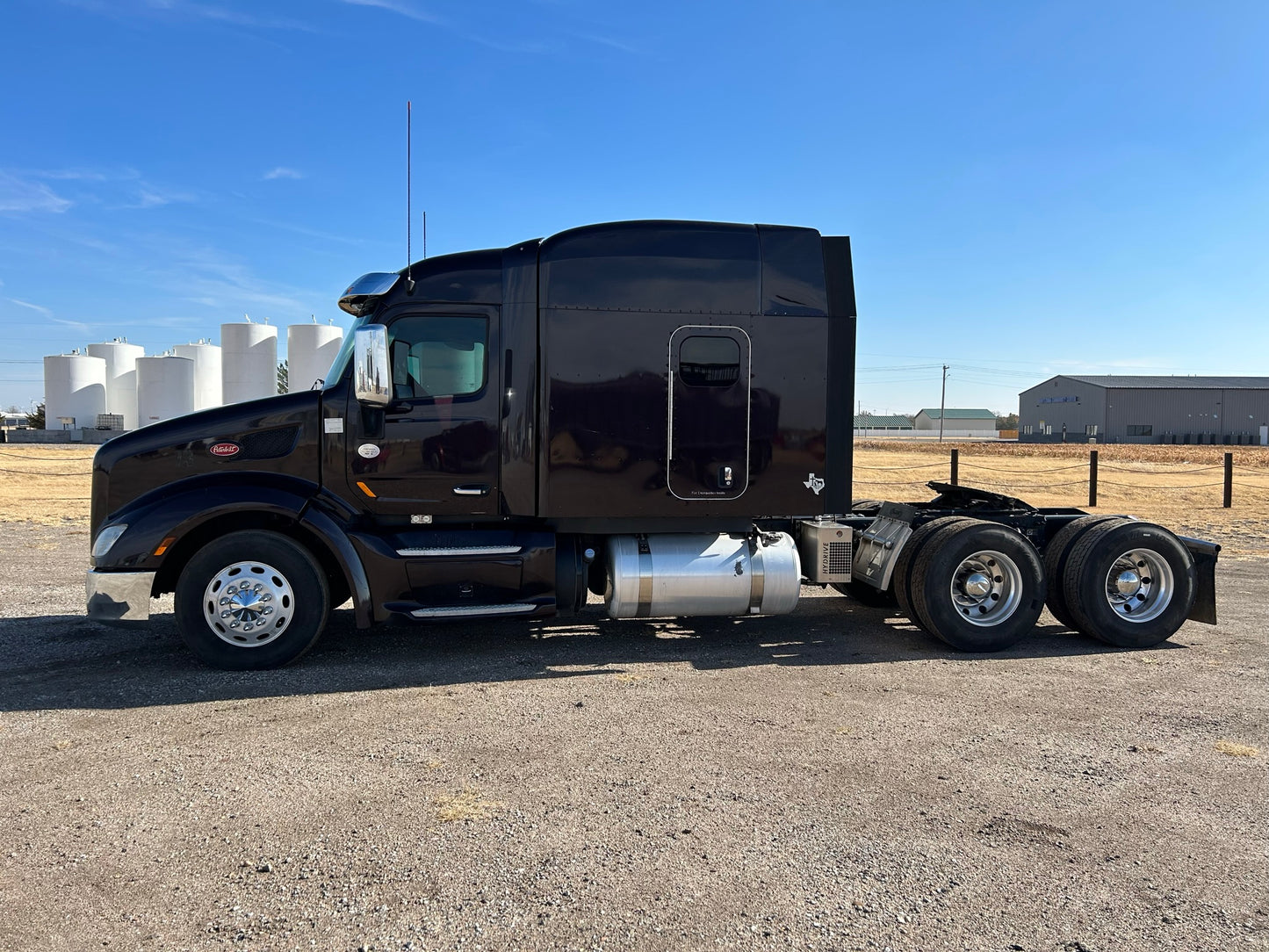 2015 Peterbilt 579