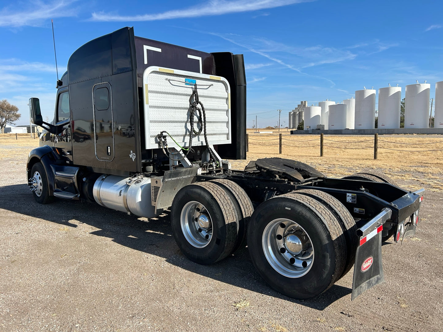 2015 Peterbilt 579