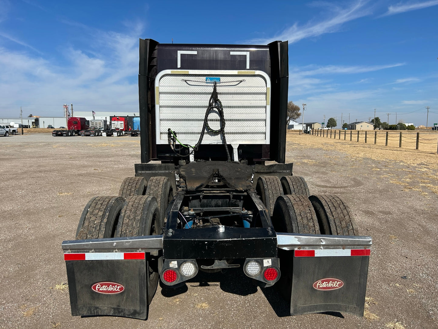 2015 Peterbilt 579