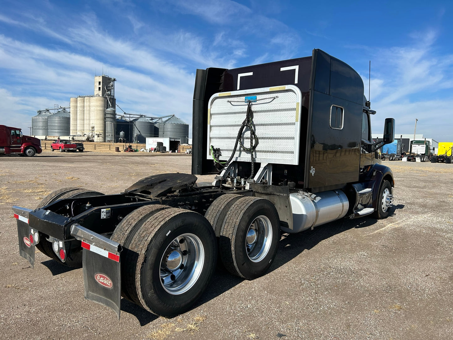 2015 Peterbilt 579