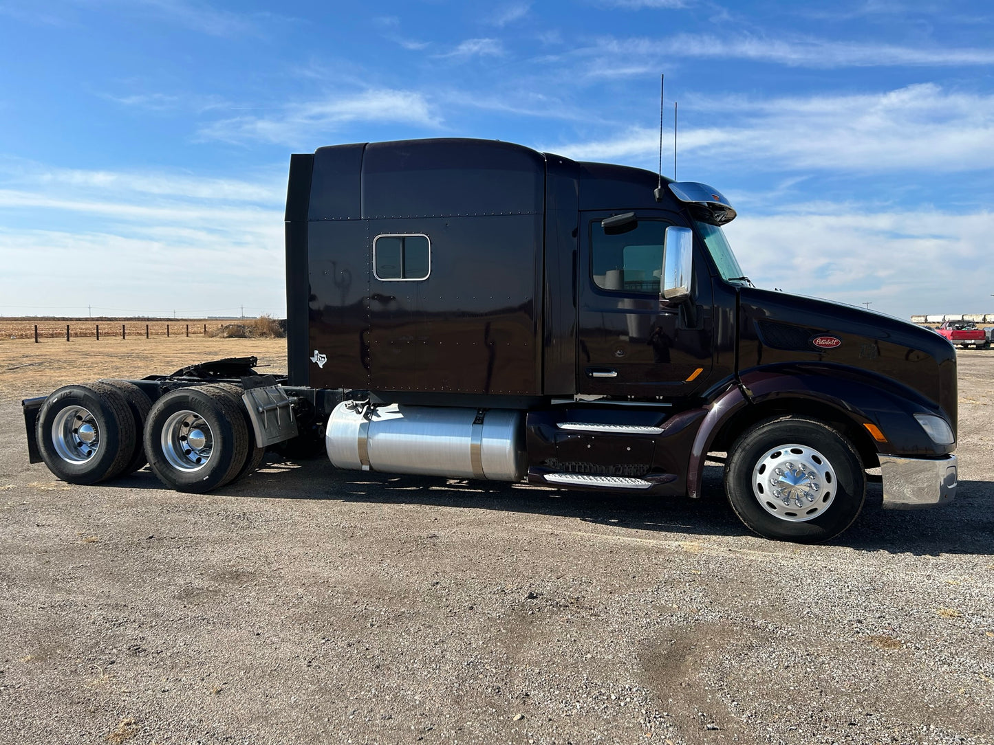 2015 Peterbilt 579