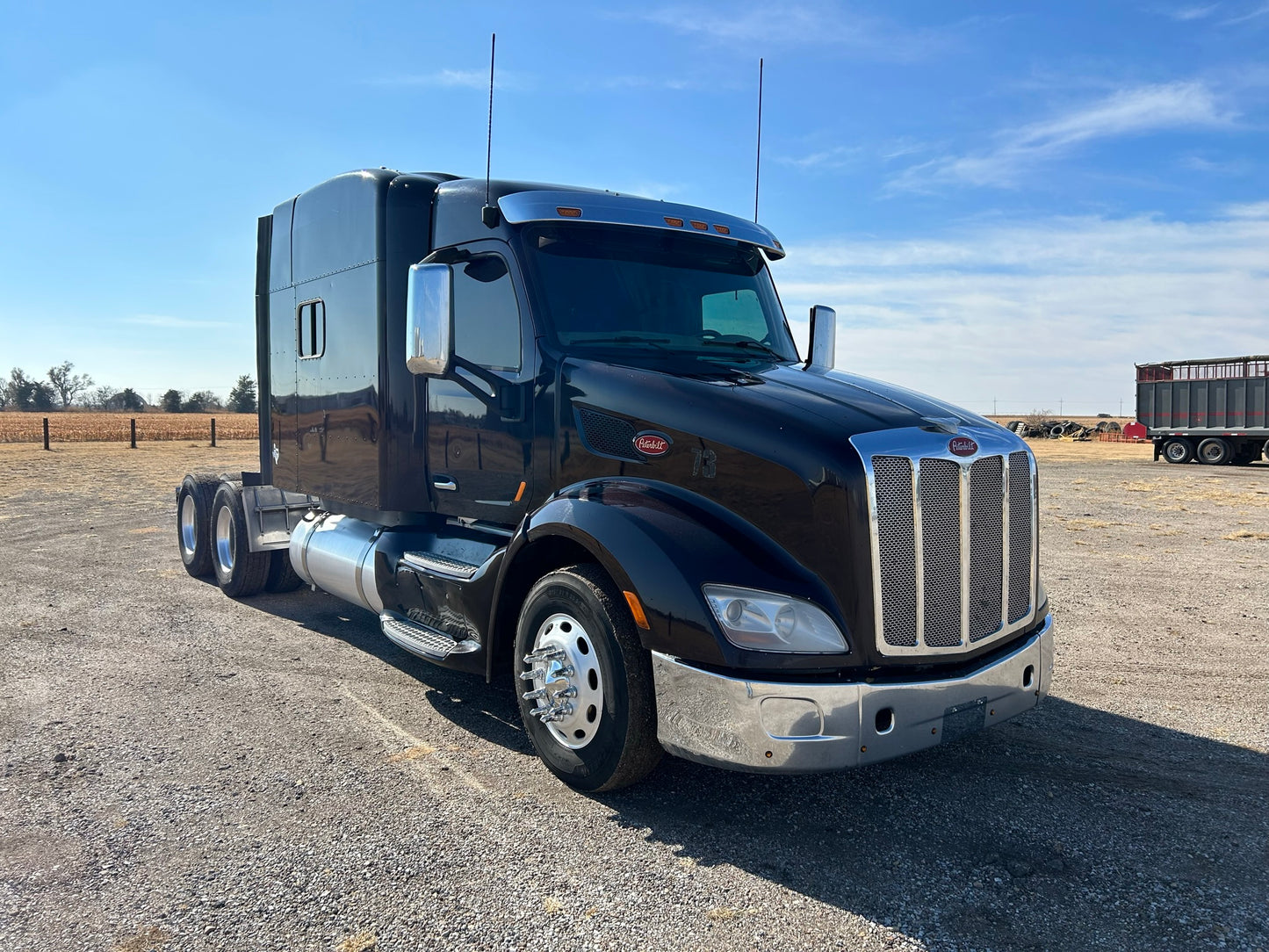 2015 Peterbilt 579