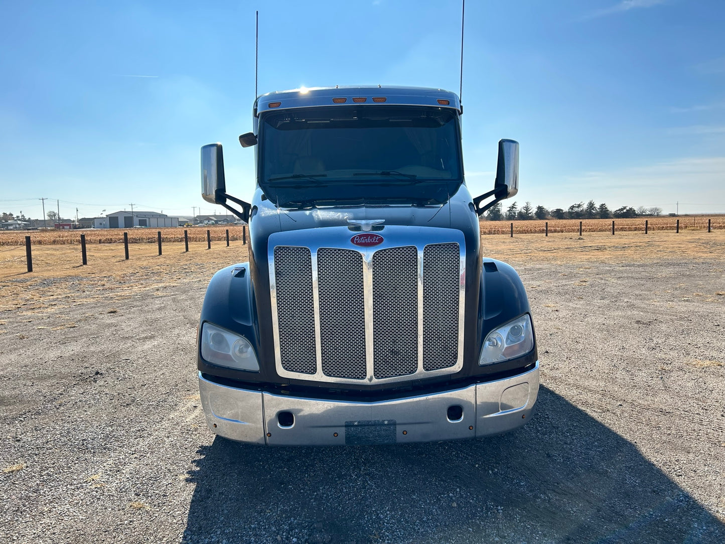 2015 Peterbilt 579