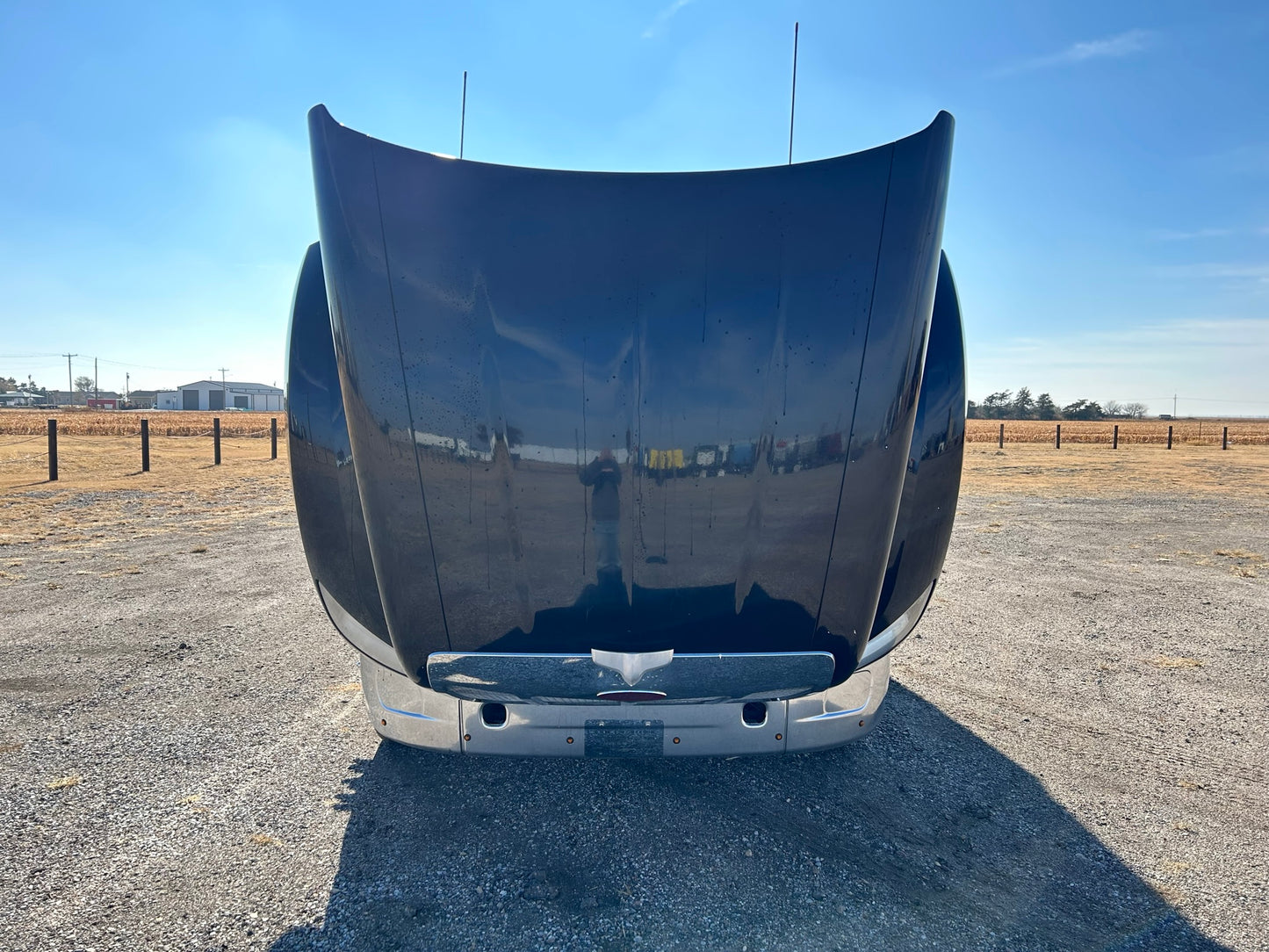 2015 Peterbilt 579