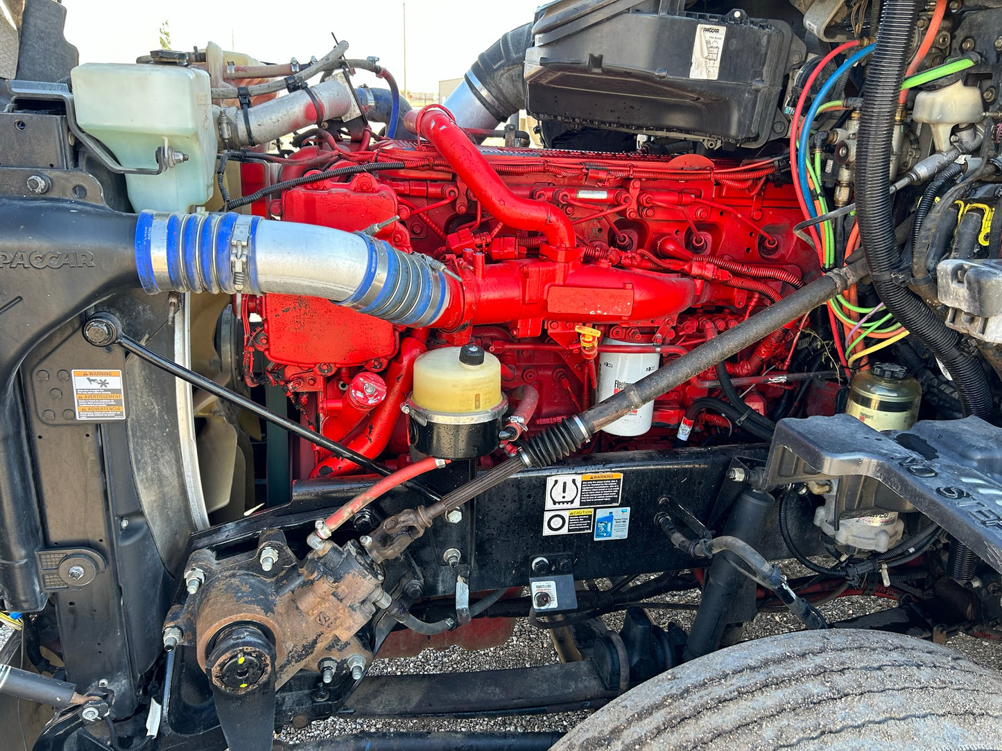 2015 Peterbilt 579