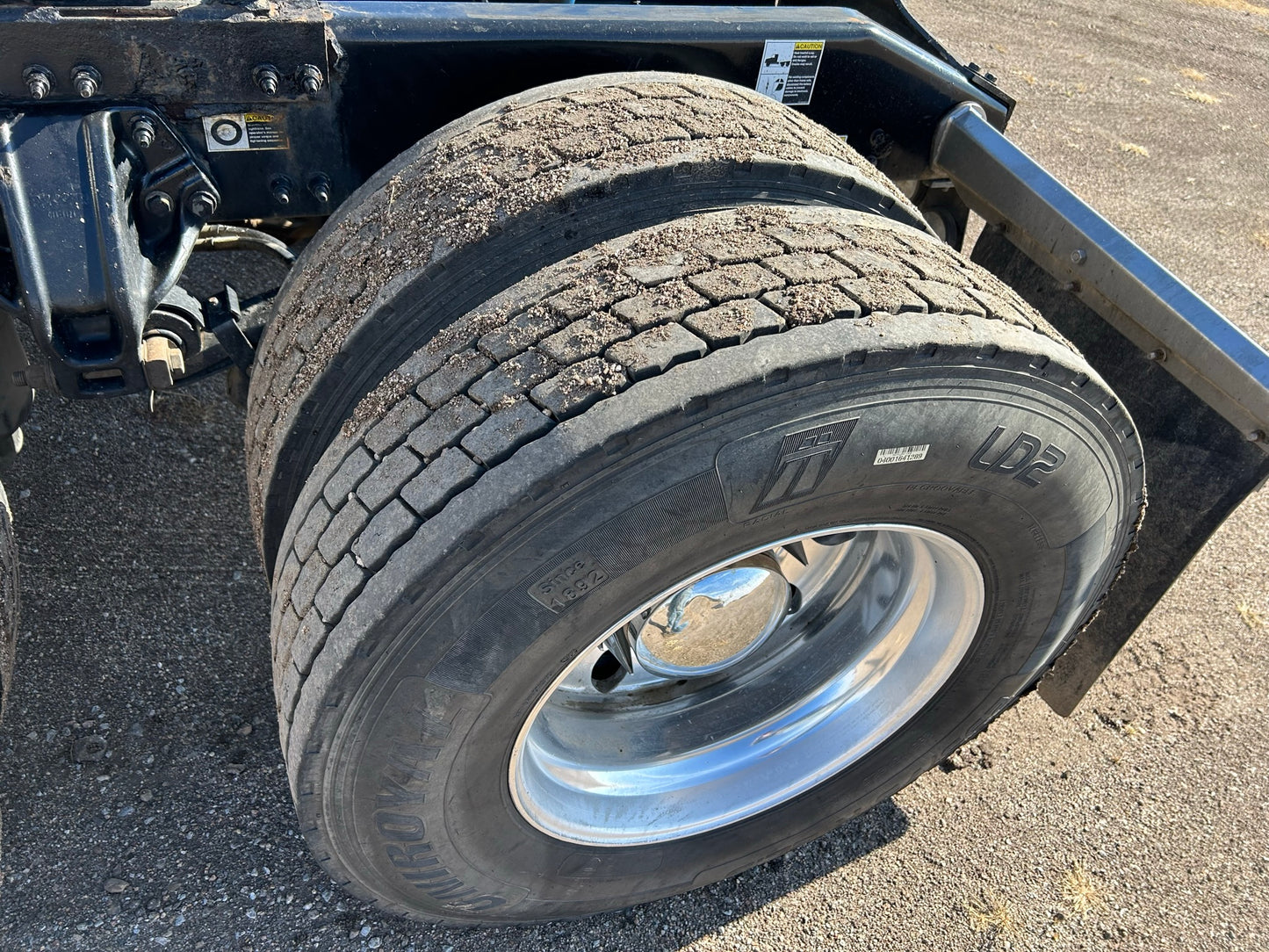 2015 Peterbilt 579