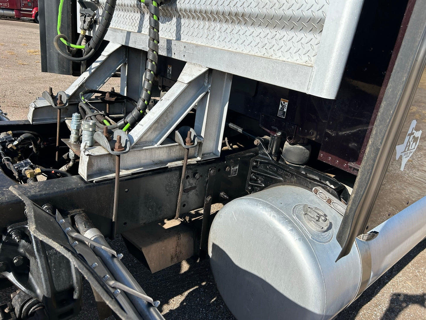2015 Peterbilt 579