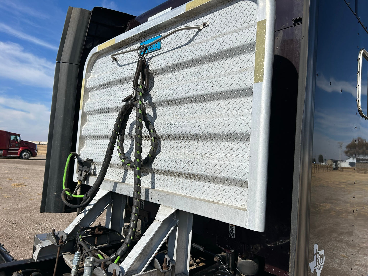 2015 Peterbilt 579