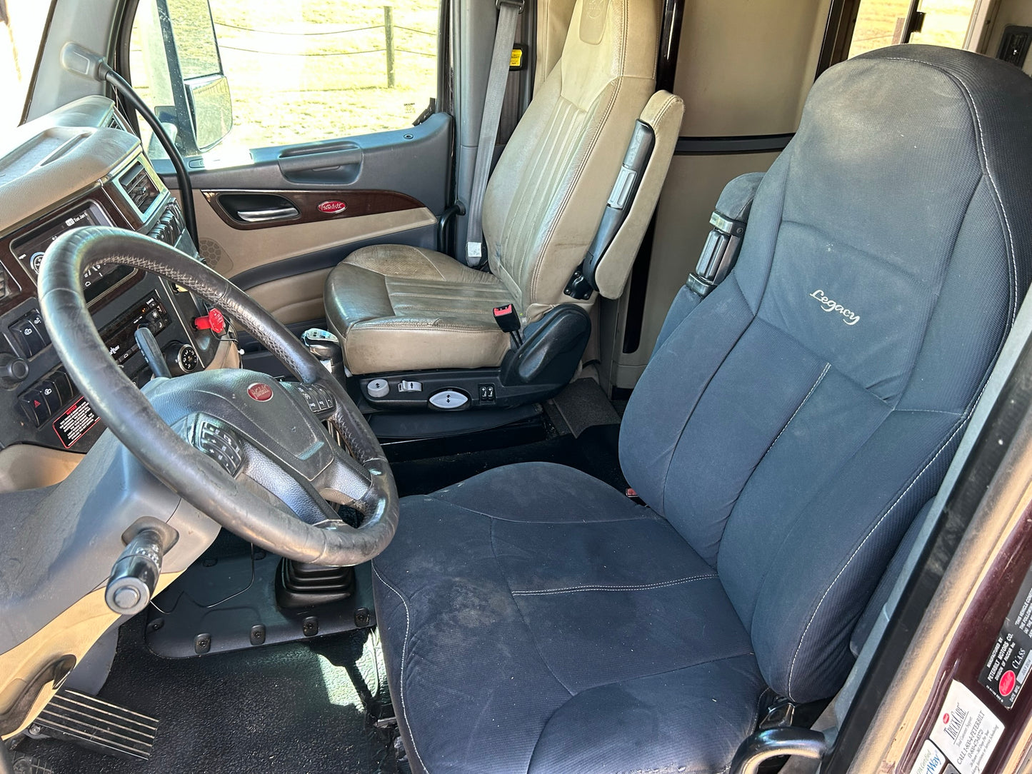2015 Peterbilt 579