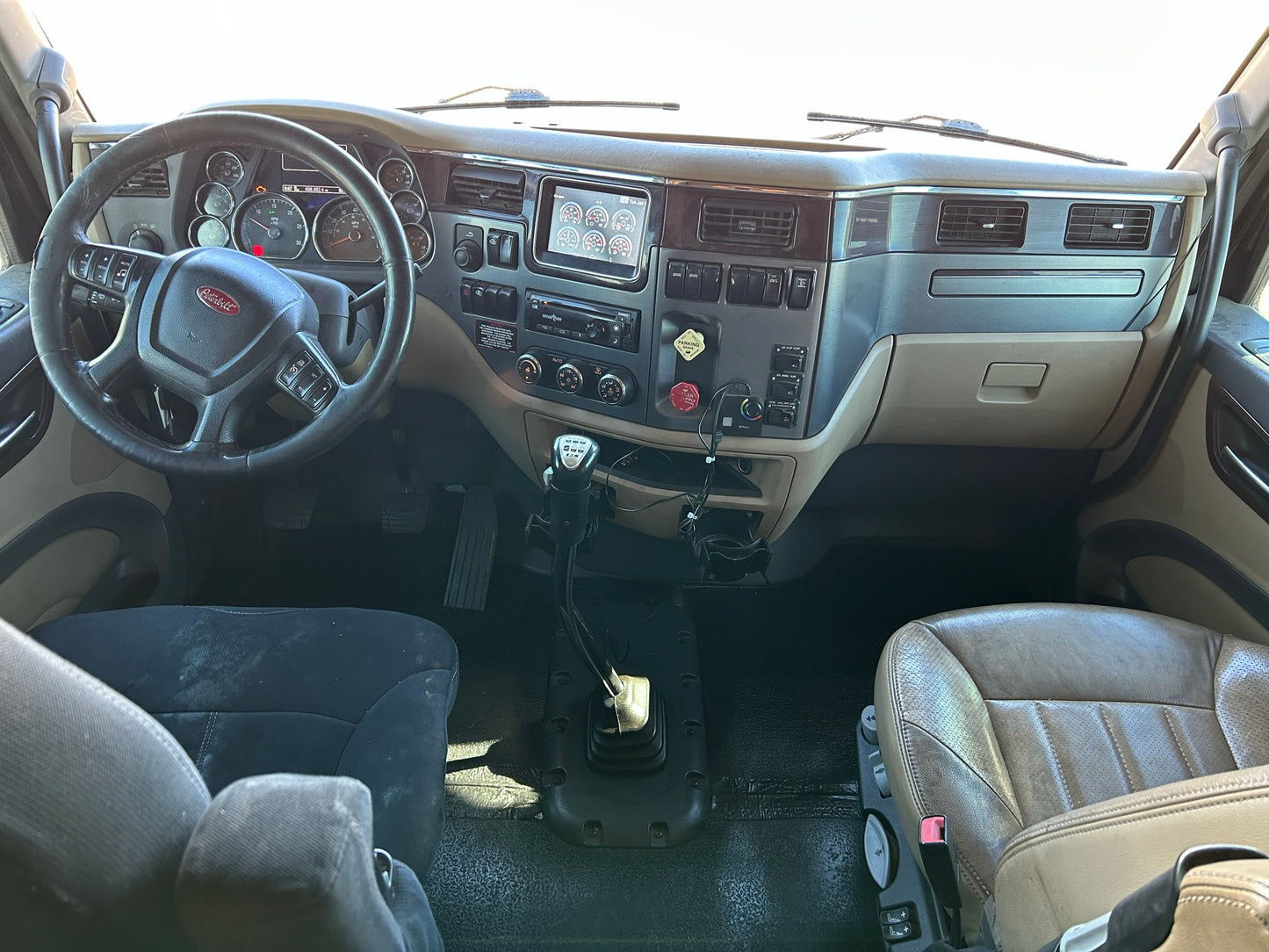 2015 Peterbilt 579