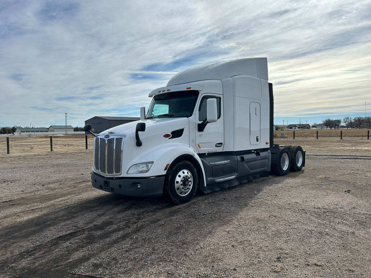 2016 Peterbilt 579