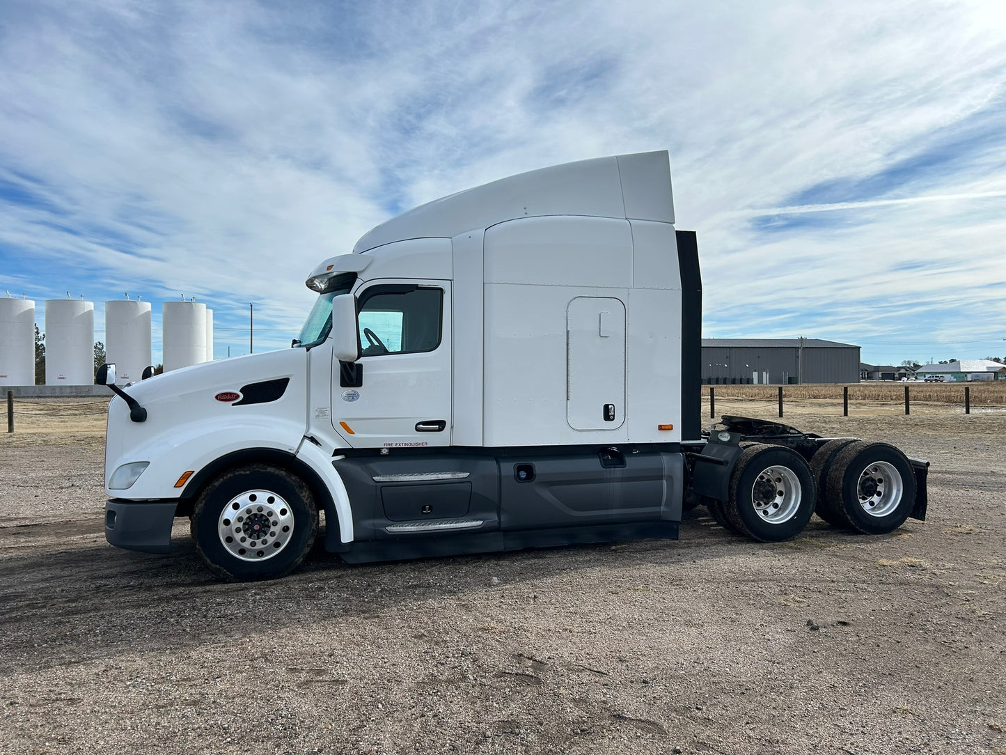 2016 Peterbilt 579