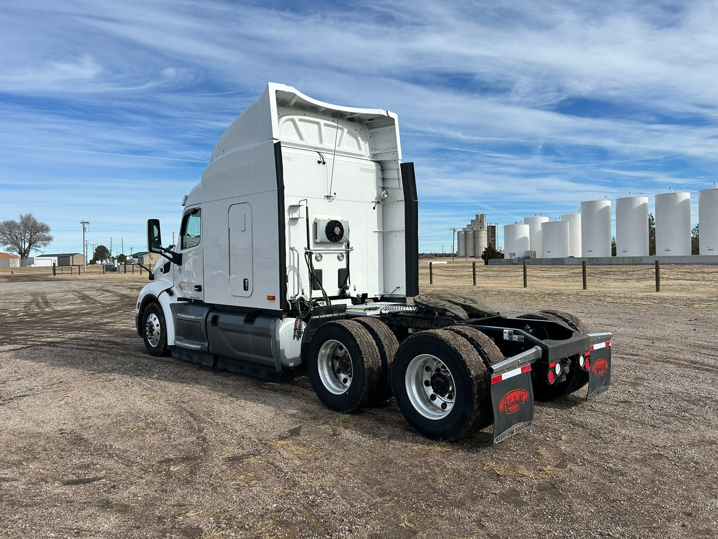 2016 Peterbilt 579