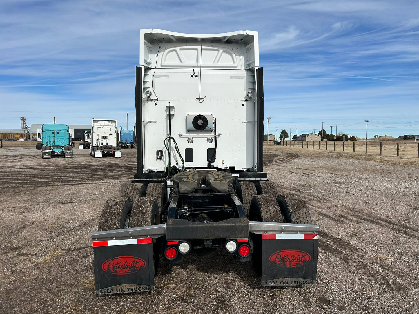 2016 Peterbilt 579