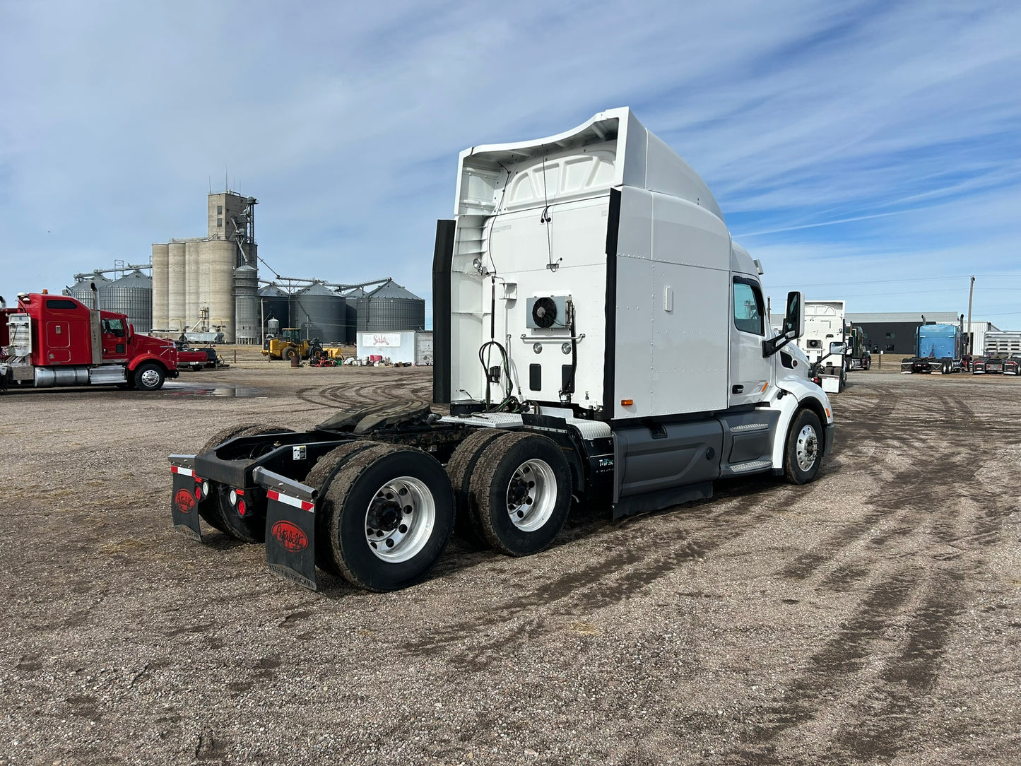 2016 Peterbilt 579