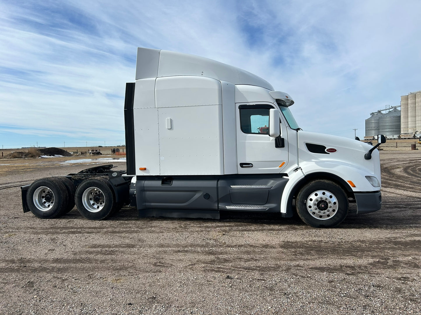 2016 Peterbilt 579