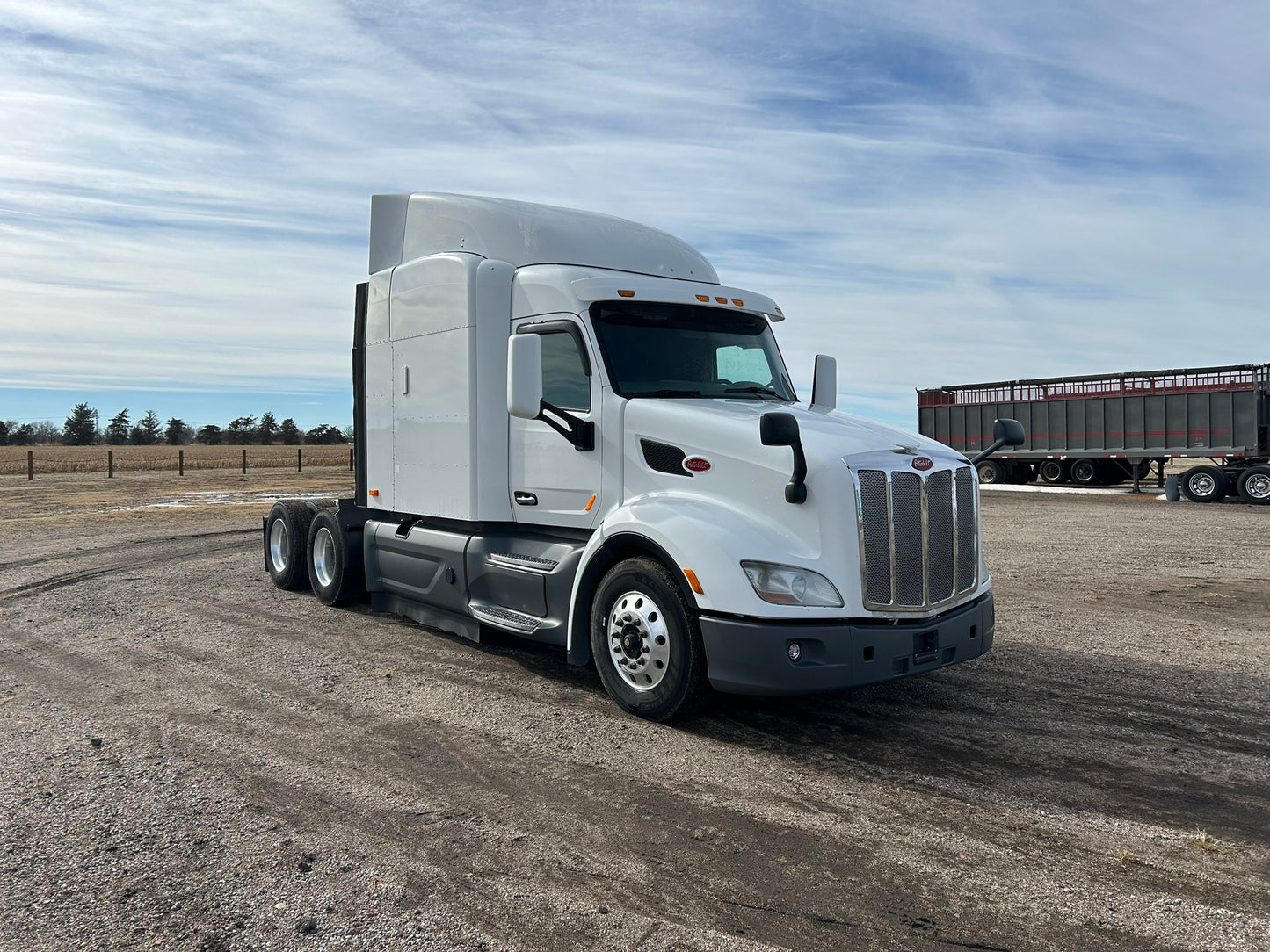 2016 Peterbilt 579