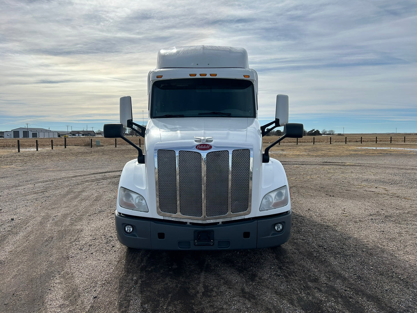 2016 Peterbilt 579