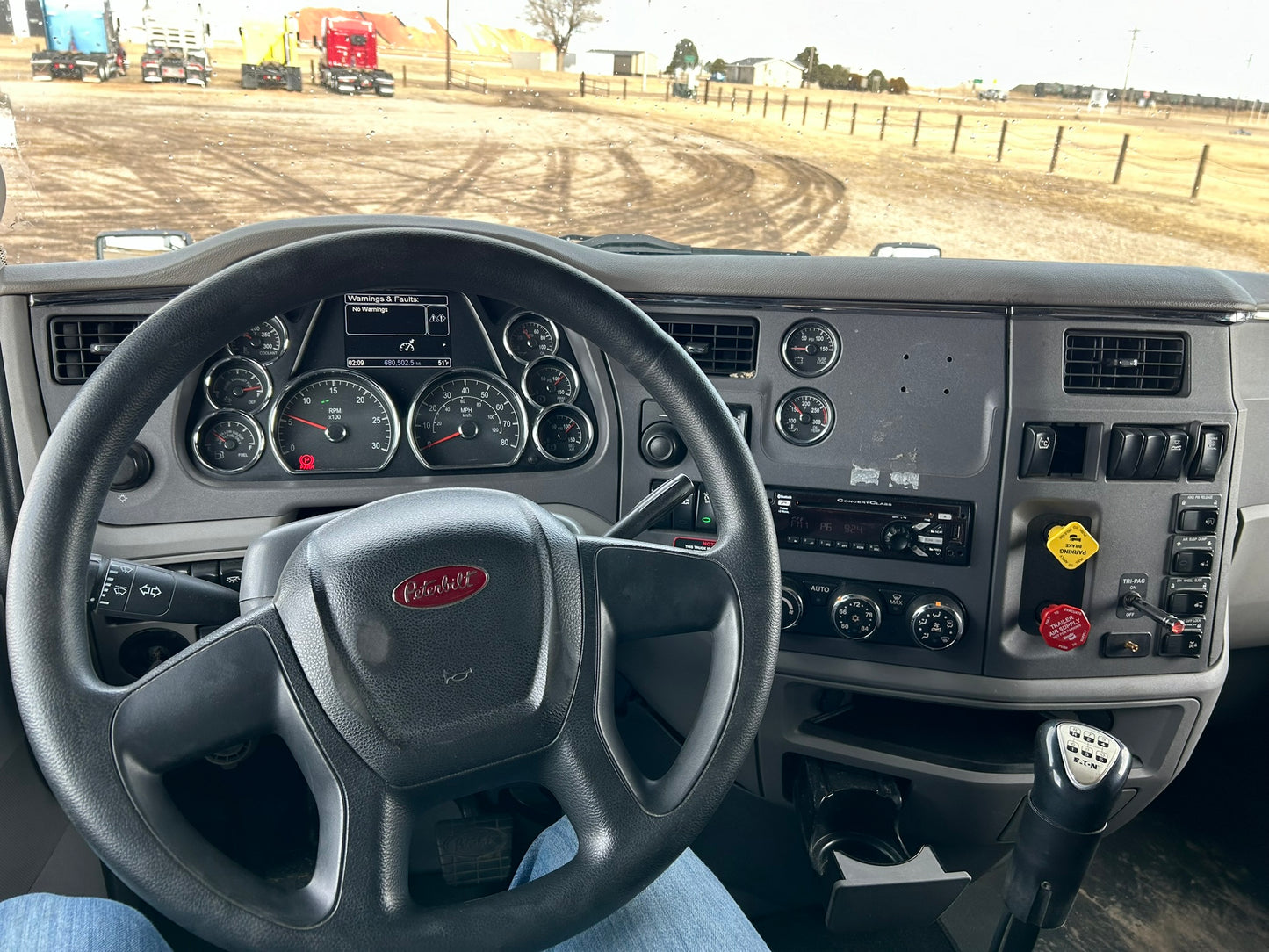 2016 Peterbilt 579