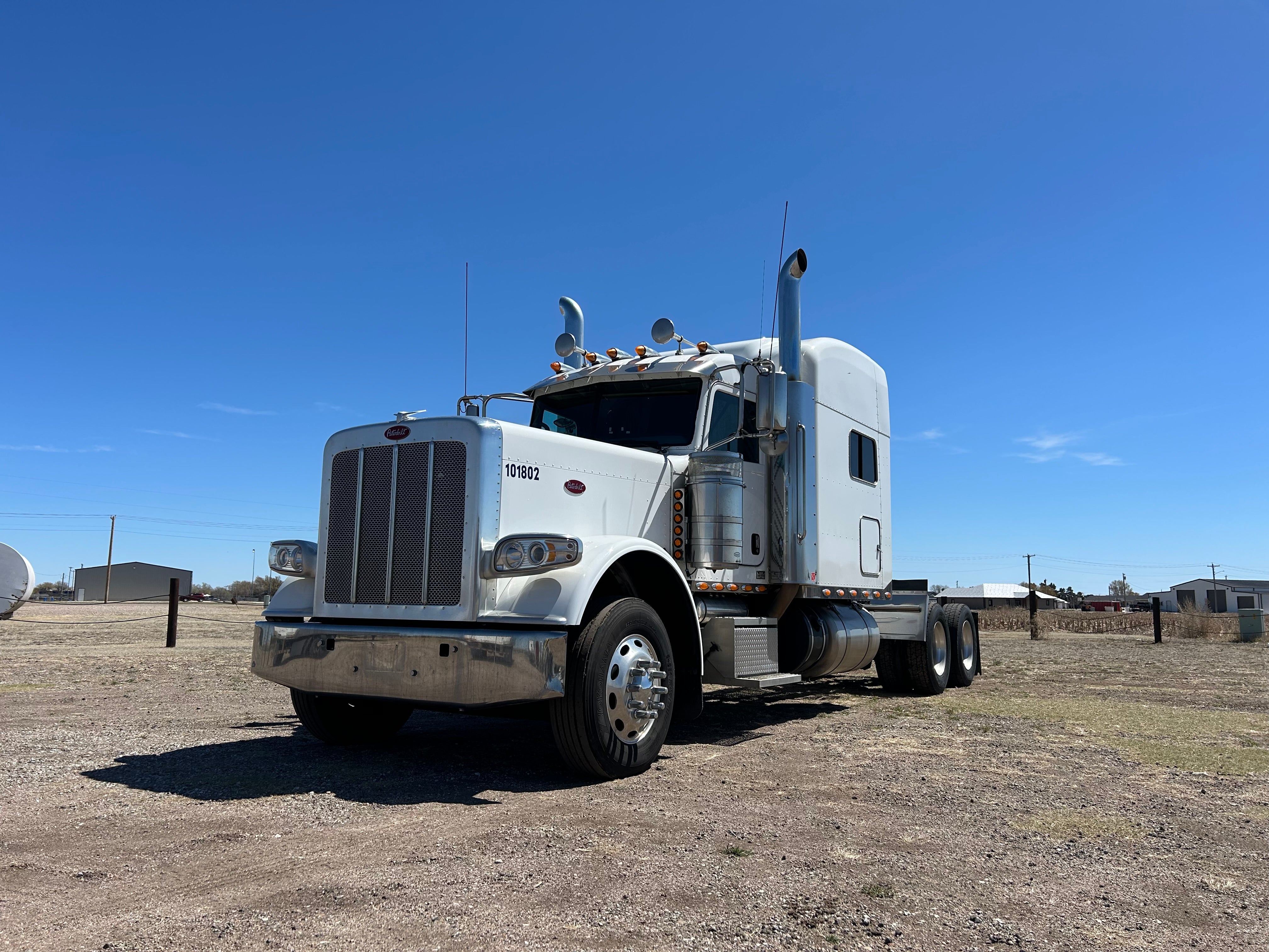 2019 Peterbilt 389 Semi Truck For Sale in Montezuma KS – West State Trucks