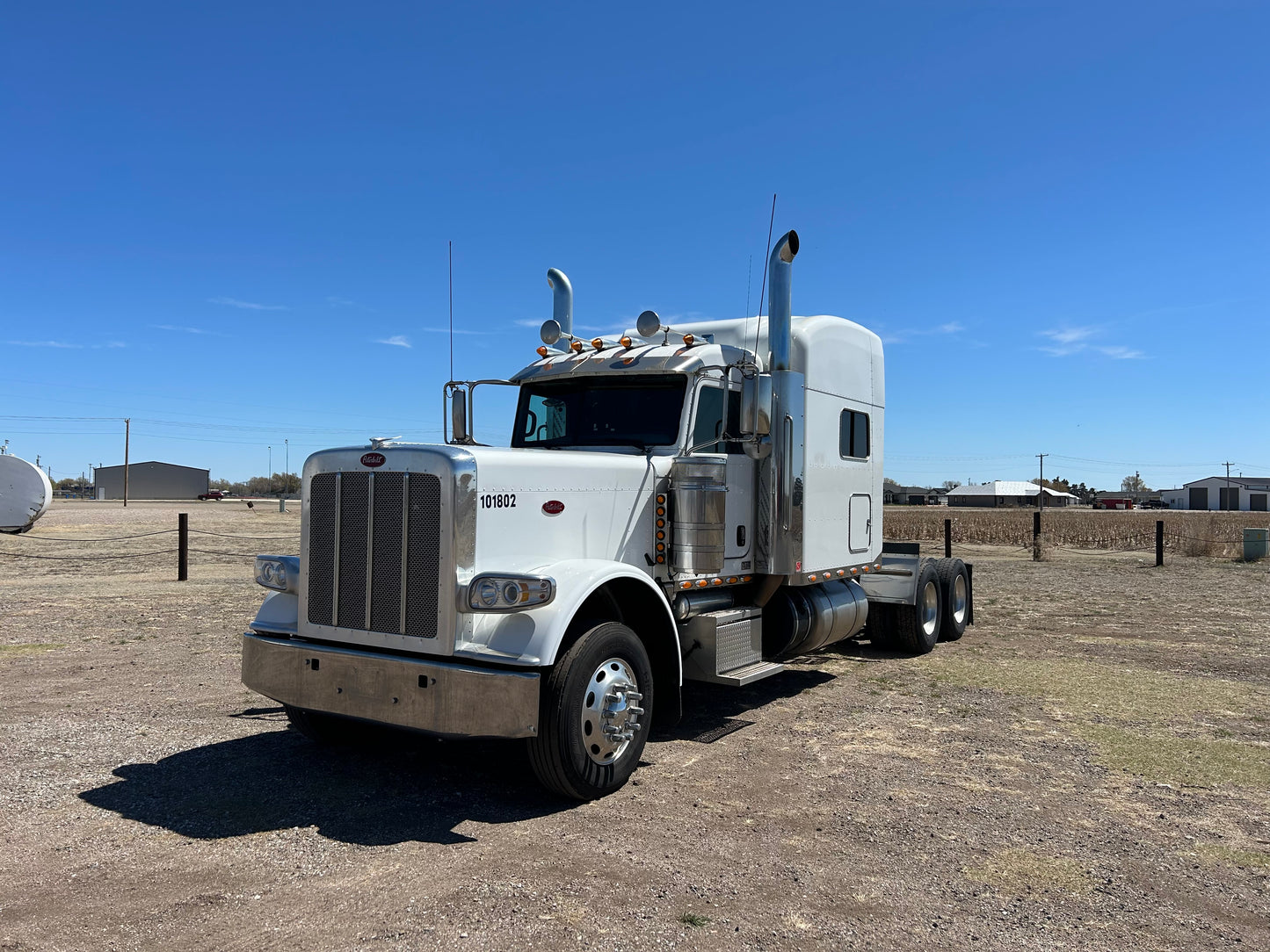 2019 Peterbilt 389