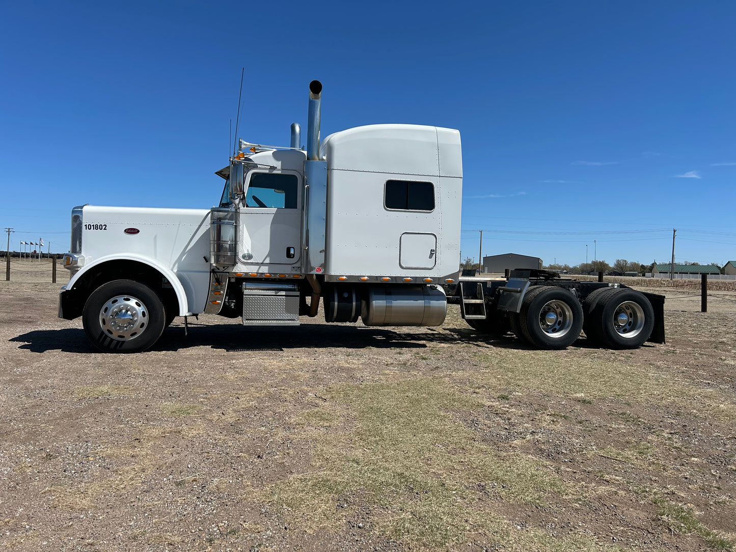 2019 Peterbilt 389