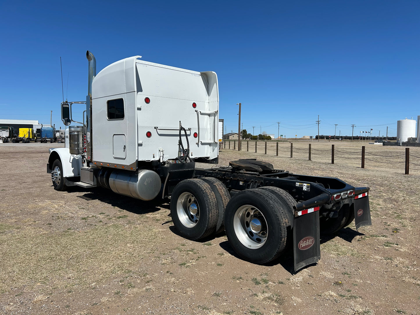 2019 Peterbilt 389