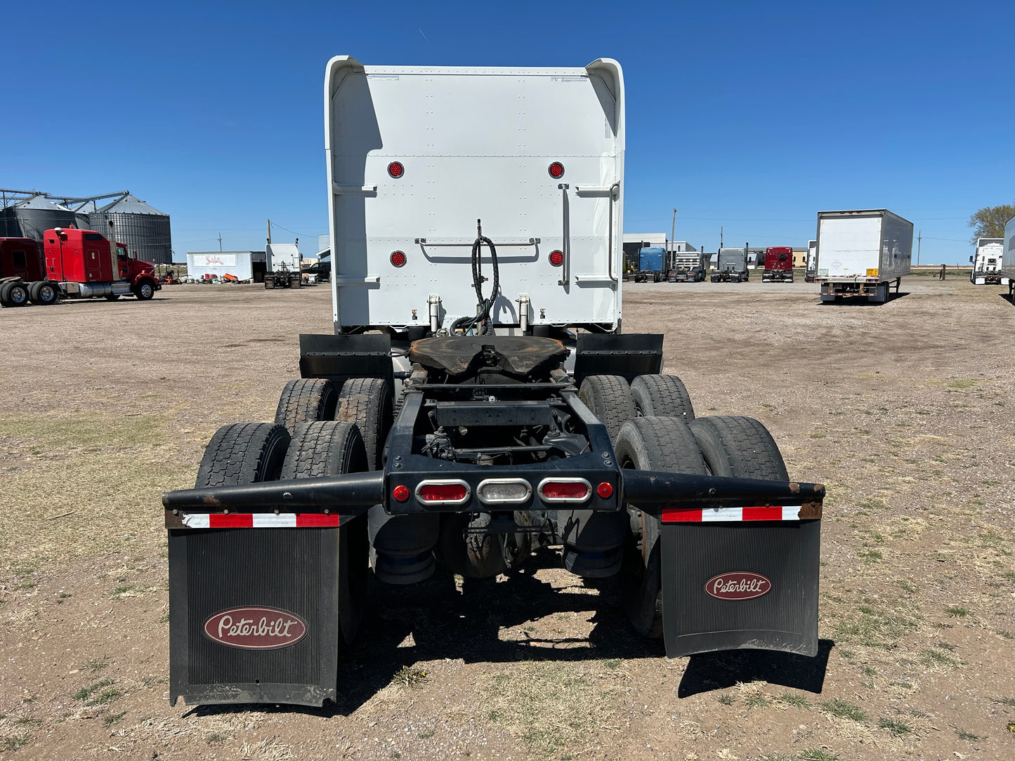 2019 Peterbilt 389