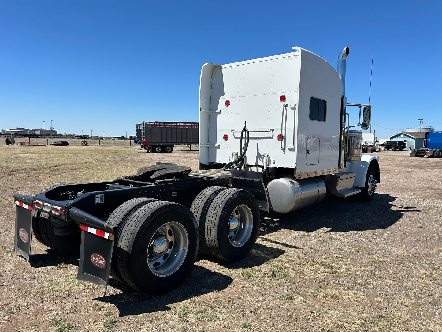 2019 Peterbilt 389