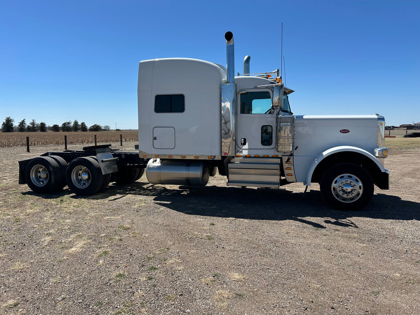 2019 Peterbilt 389