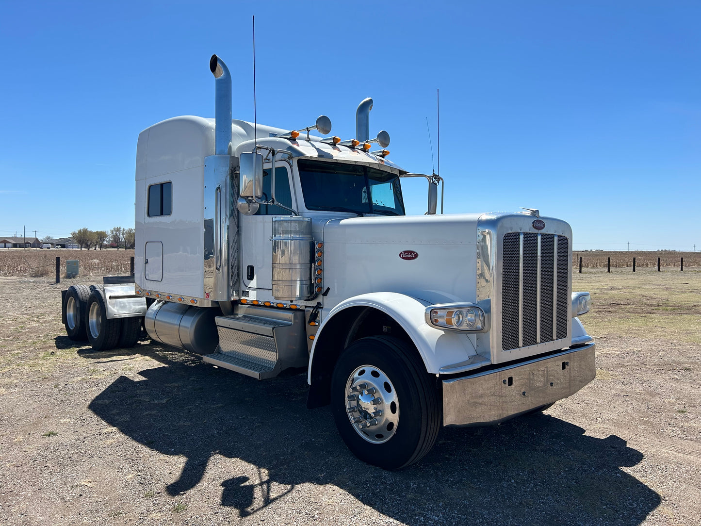 2019 Peterbilt 389