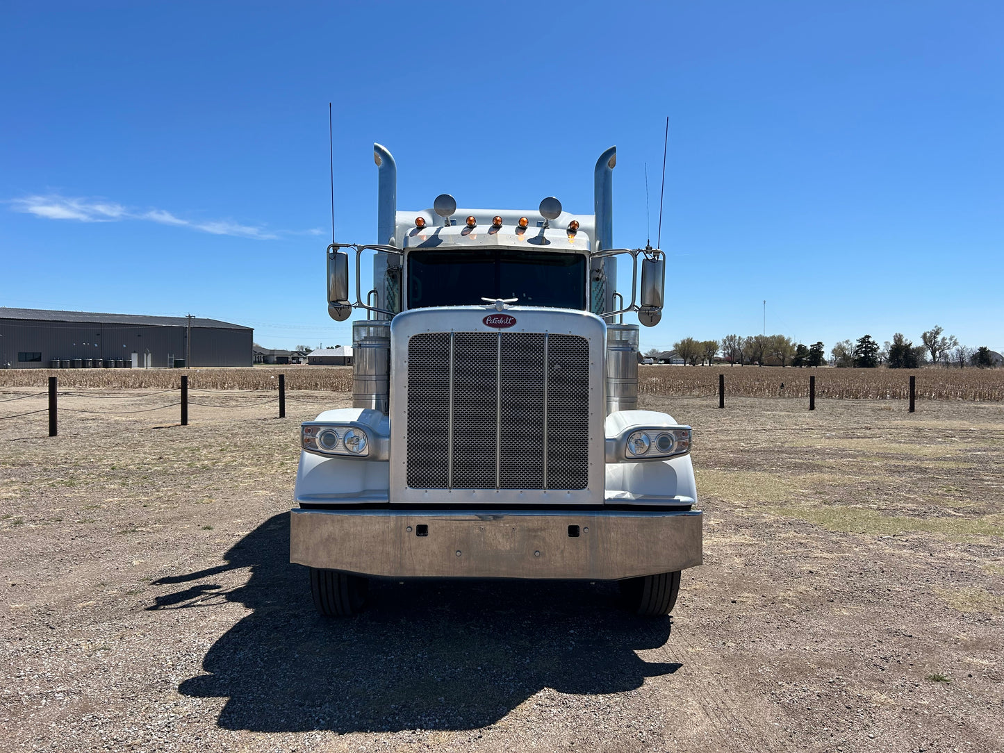 2019 Peterbilt 389