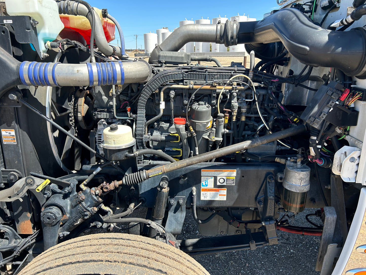 2019 Peterbilt 389