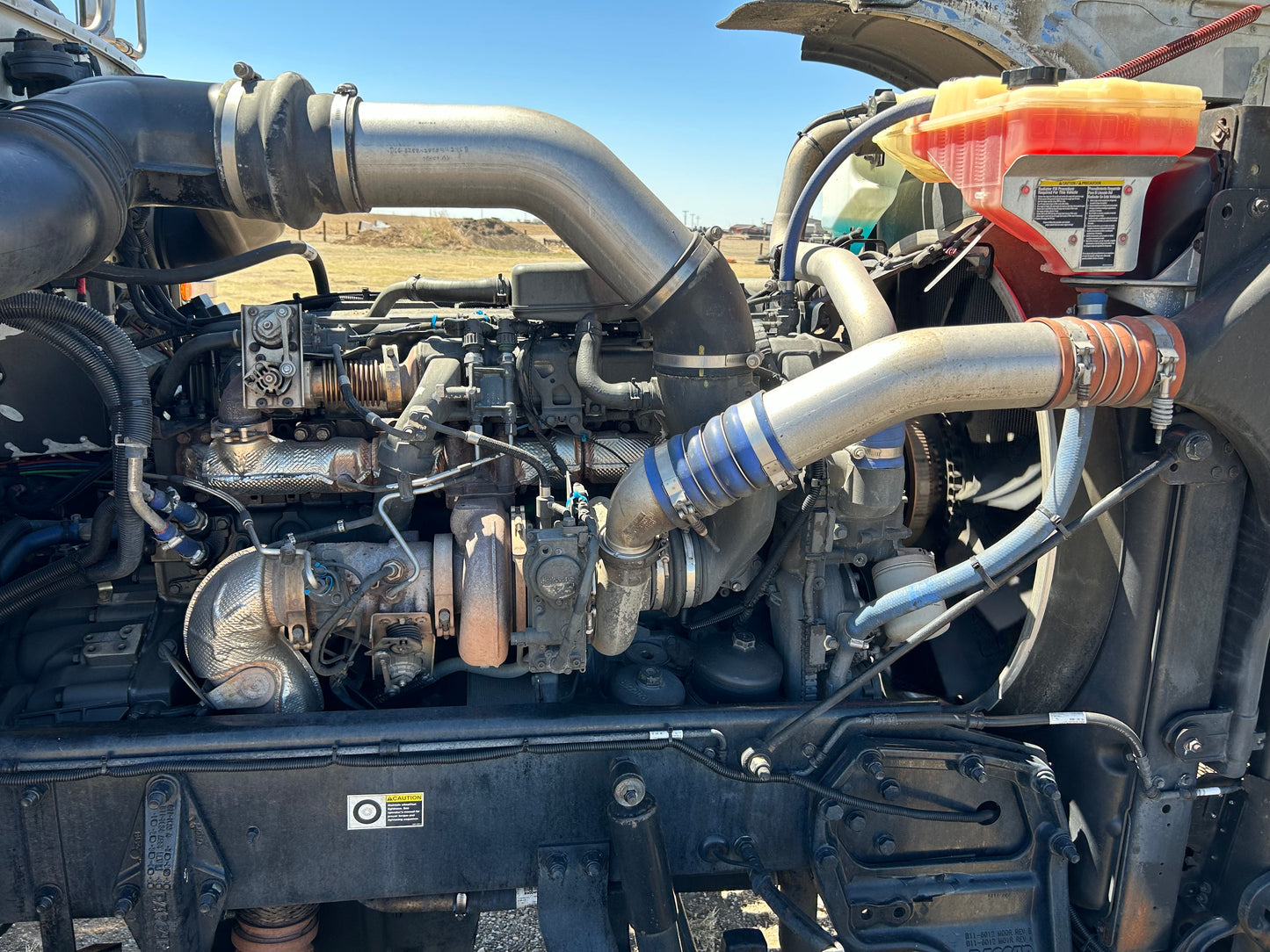2019 Peterbilt 389