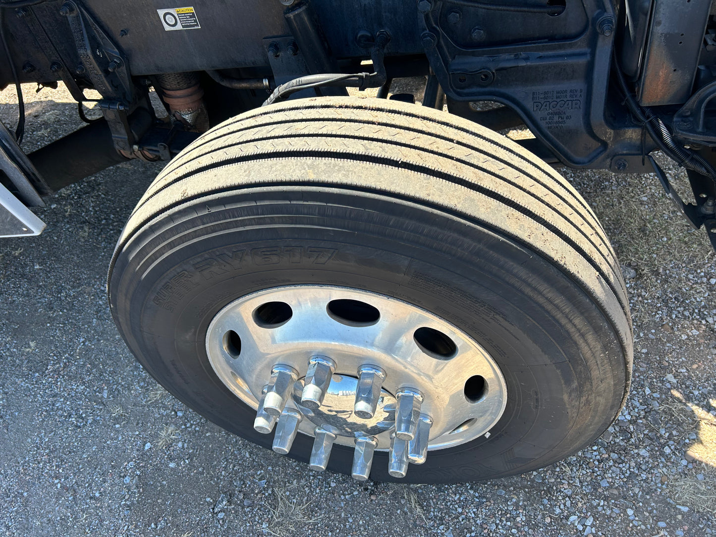 2019 Peterbilt 389