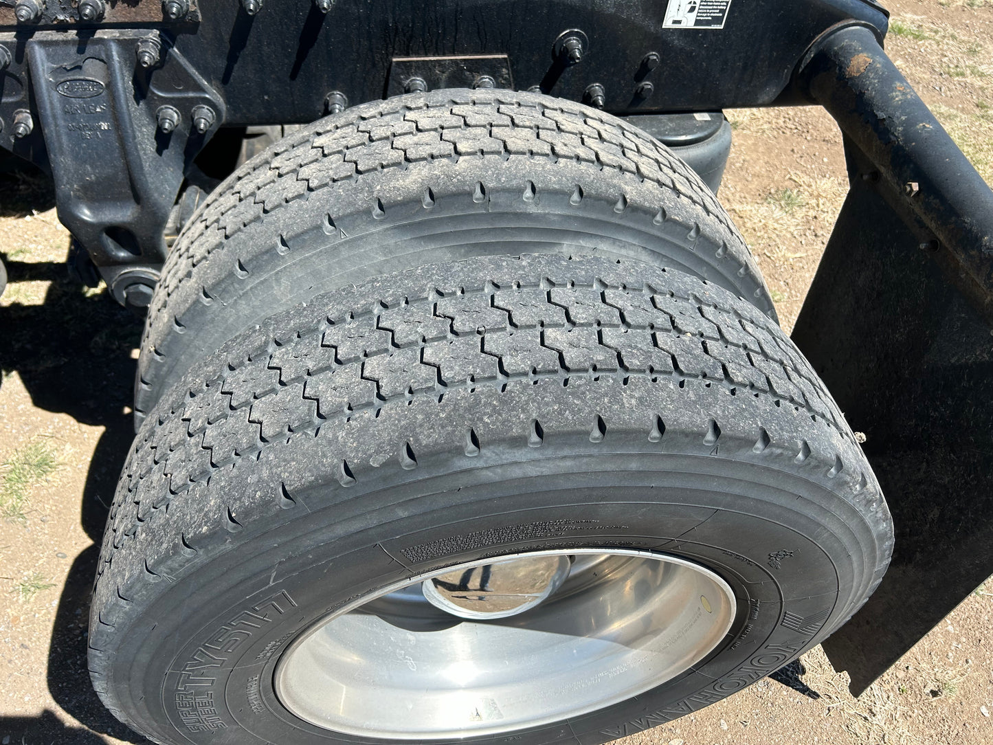 2019 Peterbilt 389