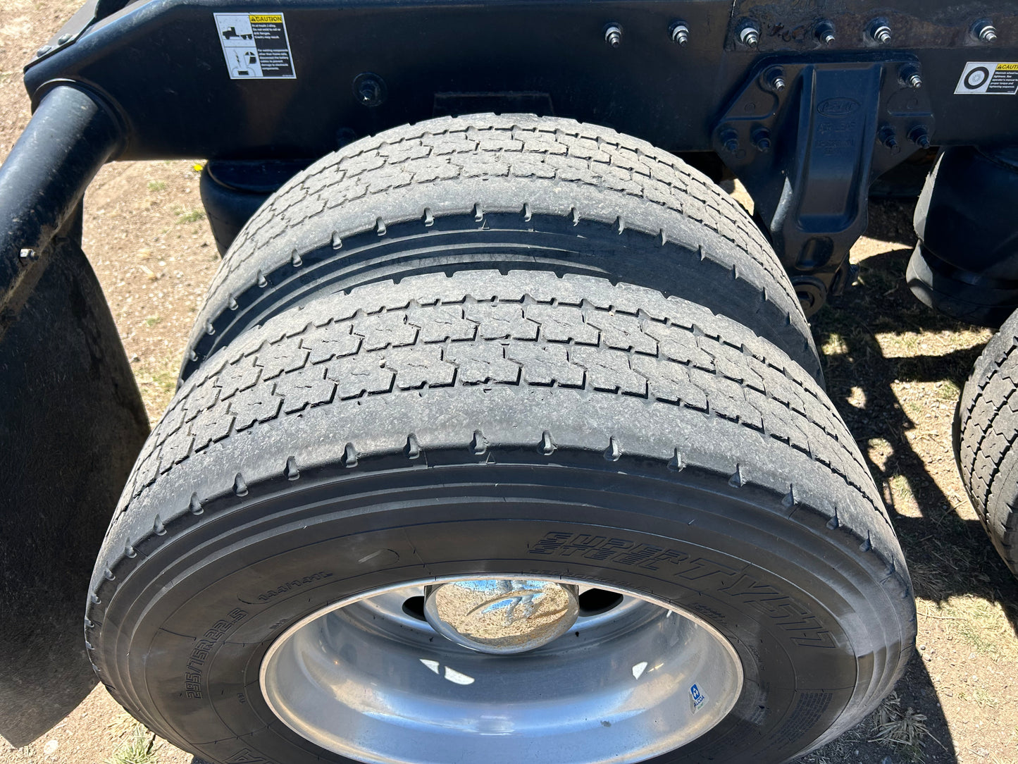 2019 Peterbilt 389