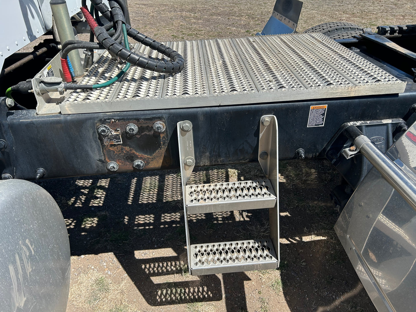 2019 Peterbilt 389
