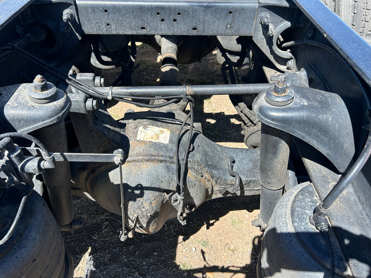 2019 Peterbilt 389