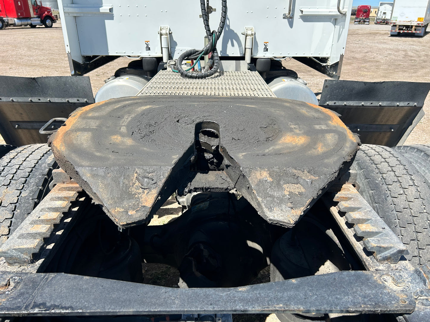 2019 Peterbilt 389
