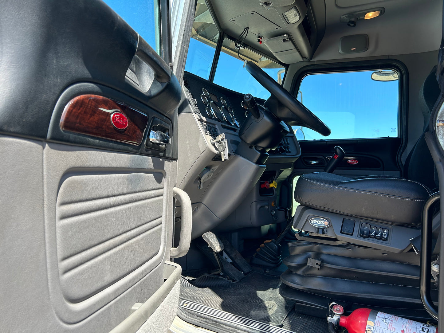 2019 Peterbilt 389