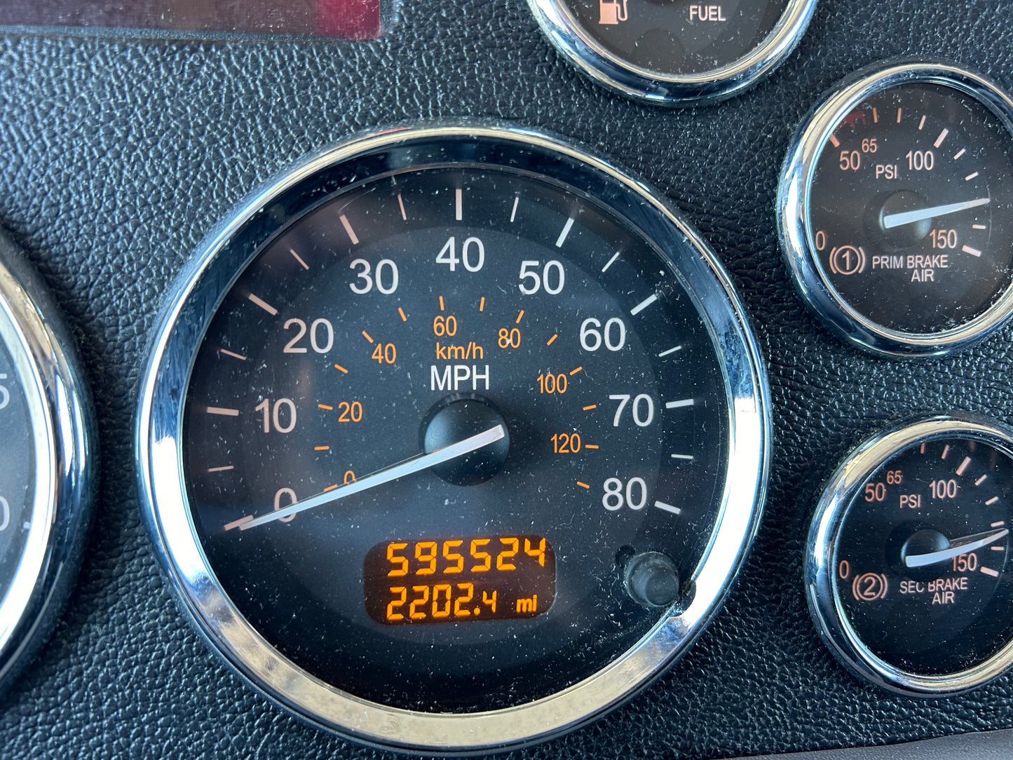 2019 Peterbilt 389