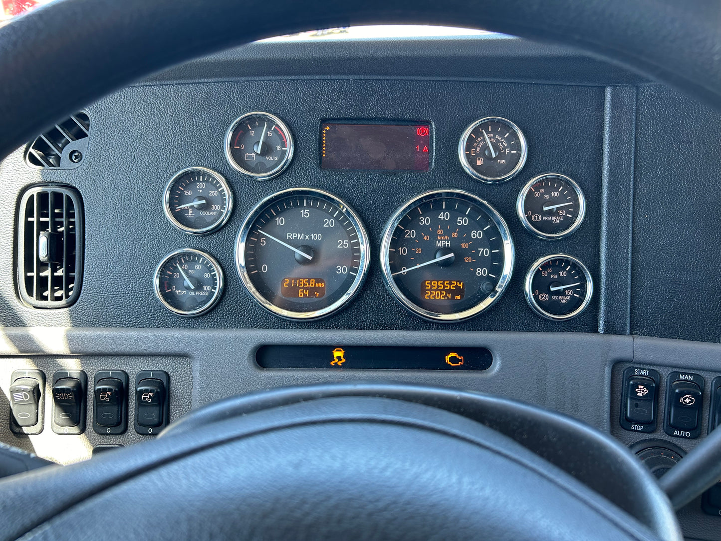 2019 Peterbilt 389