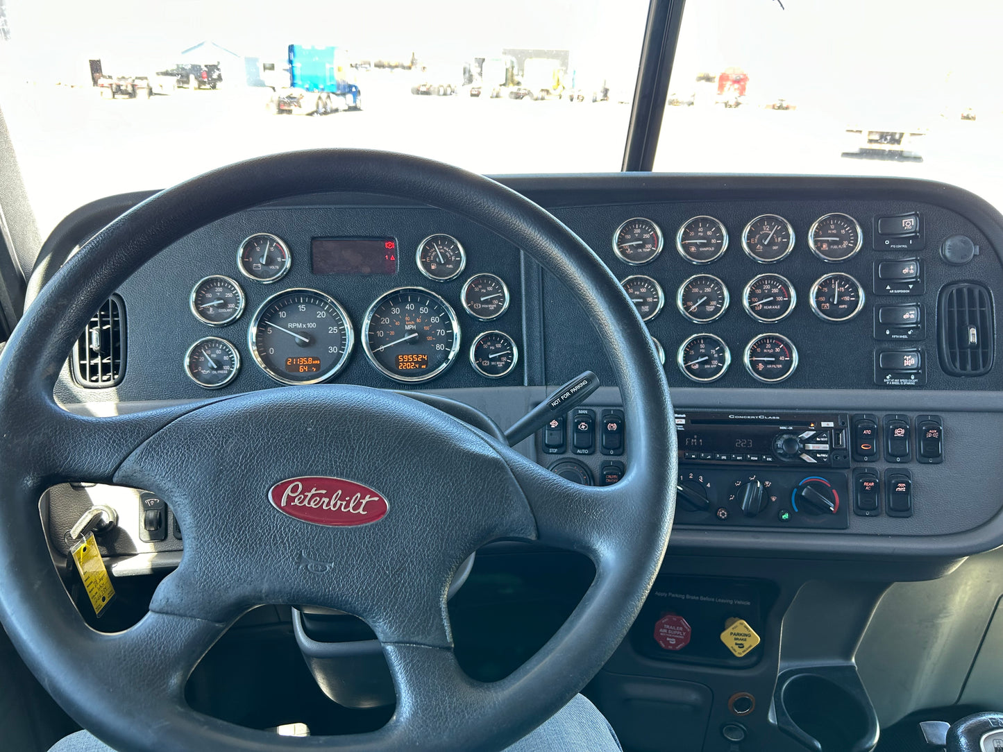 2019 Peterbilt 389